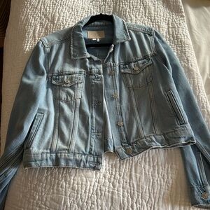 Paige Jean Jacket